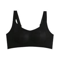 Modelos ultrafinos de verão de coleção sem marcação de seios laterais sutiã feminino anti-flacidez