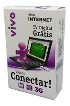 Modem 3g Zte Mf645 Com Tv Digital E Internet Novo Na Caixa Modem 3g Zte Mf645 Com Tv Digital E Internet Novo Na Caixa