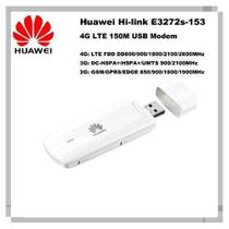 Modem 4G Internet Huawei E3272 Vivo Desbloqueado