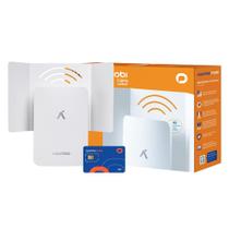 Modem 4g Rural Desbloqueado Aquário Cor Branco