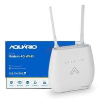 Modem 4g Wi-fi Md 4000 Aquário - AQUARIO