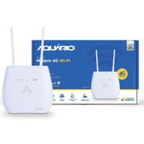 Modem 4G WI-FI MD-4000 - Aquario