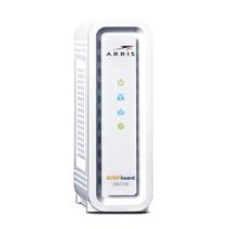 Modem a cabo ARRIS Surfboard SB6190 DOCSIS 3.0 1,4 Gbps branco