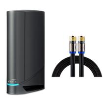 Modem a cabo e roteador Wi-Fi 6 ARRIS Surfboard G34 DOCSIS 3.1 Modem a cabo e roteador Wi-Fi 6 ARRIS Surfboard G34 DOCSIS 3.1