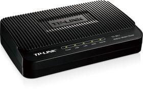 Modem ADSL2+ TP-Link TD-8817 - 24 Mbps Modem ADSL2+ TP-Link TD-8817 - 24 Mbps