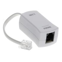 Modem DSL, filtro de telefone, instalador/peças, bloqueador de interferência Modem DSL, filtro de telefone, instalador/peças, bloqueador de interferência