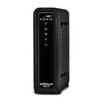 Modem e Roteador Wi-Fi ARRIS SURFboard SBG10 - DOCSIS 3.0 Modem e Roteador Wi-Fi ARRIS SURFboard SBG10 - DOCSIS 3.0