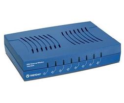 Modem Externo Trendnet TFM-560X Serial - 56Kbps
