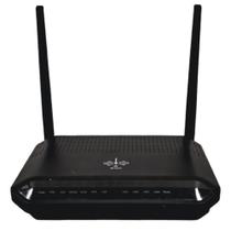 Modem Fiberhome Ont Onu Gpon Hg6143d Preto 150mb/s Wi-fi Ac