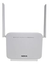 Modem Fibra Óptica Nokia G-1425g-a Gpon Roteador Dual Band 2.4 E 5ghz