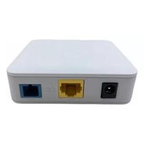 Modem G/Epon 01G Branco Hibrido Gpon Epon (Sem Fonte)