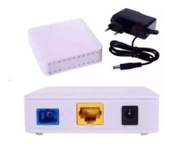 Modem G/epon 01g Branco + Nf