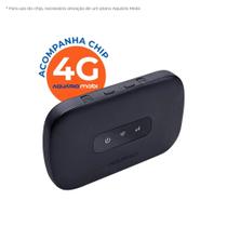 Modem Móvel 4G a Bateria Aquário Modem Móvel 4G a Bateria Aquário