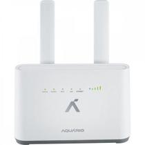 Modem Móvel 4G Branco Md-4000Sx Aquário - Aquario