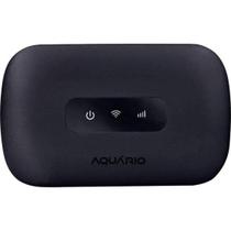 Modem Móvel Aquário MM-4000 4G Mobi Preto