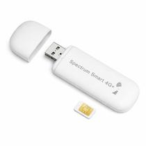 Modem portátil USB 4G LTE Hotspot Spectrum Smart para viagens Modem portátil USB 4G LTE Hotspot Spectrum Smart para viagens