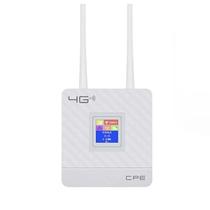 Modem Roteador 3g E 4g Para Chip Antena Todas Operadoras