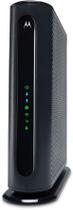 Modem Roteador a Cabo Motorola MG7550 AC1900 Dual Band 686 Mbps Modem Roteador a Cabo Motorola MG7550 AC1900 Dual Band 686 Mbps