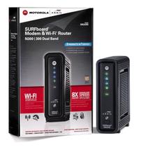 Modem roteador a cabo Motorola SBG6580 DOCSIS 3.0 Dual Band Modem roteador a cabo Motorola SBG6580 DOCSIS 3.0 Dual Band