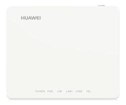 Modem roteador com wifi Huawei EchoLife EG8120L Branco Modem roteador com wifi Huawei EchoLife EG8120L Branco