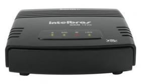 Modem Roteador Intelbras GKM1220 10/100Mbps ADSL2