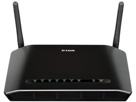 Modem Roteador Wi-Fi D-Link DSL-2740E/BR