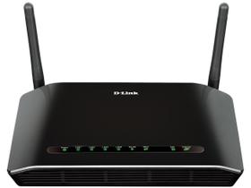 Modem Roteador Wi-Fi D-Link DSL-2740E/BR