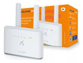 Modem Roteador Wifi 4g Wi-fi Md-4000sx Aquário Desbloqueado