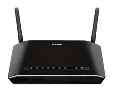 Modem Roteador Wireless N D link 300Mbps ADSL2+ DSL-2740E Modem Roteador Wireless N D link 300Mbps ADSL2+ DSL-2740E