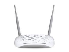 Modem Roteador Wireless N VDSL2 USB 300Mbps TD-W9970 - Tp-link