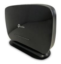Modem Roteador wireless tp-link Vdsl2 N300 td - vg5611 Modem Roteador wireless tp-link Vdsl2 N300 td - vg5611