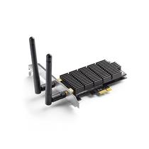 Modem Tp Link Archer T6E Ac1300 Dual Band Wifi Adaptador Placa Pci Express - Tp-Link