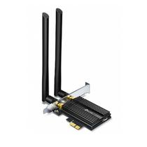 Modem Tp Link Archer Tx50E Ax3000 Dual Band Wifi 6 Adaptador Placa Pci Express