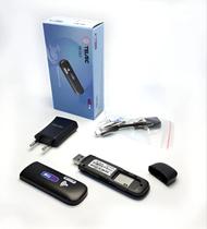 Modem Wifi 3g+ Ts-g63 Portátil Para Motorista Aplicativo Preto