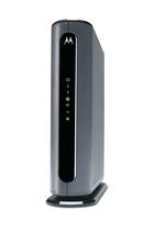 Modem WiFi Router Combo Motorola MG7700 Power Boost 800Mbps