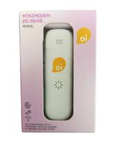 Modem zte 4g mf823l desbloqueado