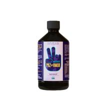 Moderação Paz e Amor Sabor Maracujá 500ml Moderação