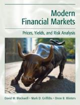 Modern Financial Markets - WILEY INTERNATIONAL EDITIONS