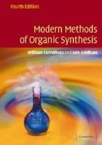 Modern methods of organic synthesis - CUA - CAMBRIDGE USA