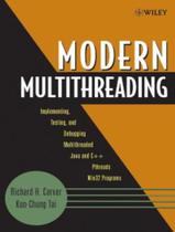 Modern Multithreading - JOHN WILEY