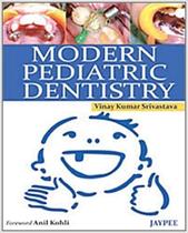 Modern pediatric dentistry - JAYPEE
