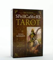 Modern Spellcaster's Tarot Cartas