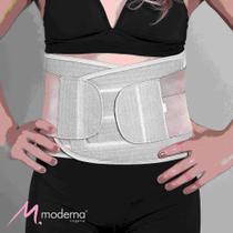 Moderna - Faixa Elástica Lombar Modeladora