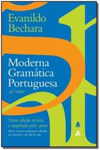 Moderna Gramática Portuguesa - 39Ed/19 - NOVA FRONTEIRA