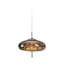 Moderna Luminária Pendente De Vidro LED Para Teto Decoração De Quarto Lustre Suspensão