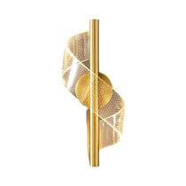 Moderna Nordic LED Wall Sconce Lamp Iluminação Interna Para Casa Cabeceira Sala De Estar Corredor
