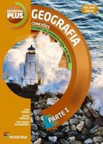 Moderna plus conexoes - geografia - volume unico - MODERNA - DIDATICOS