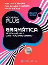 Moderna Plus - Gramatica - Texto - 04Ed/22