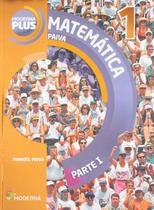 Moderna Plus Matemática - Parte 1