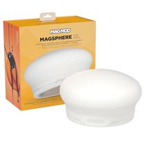 Modificador de Flash MagMod MagSphere XL Silicona Blanca Duradera